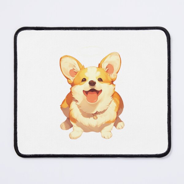 Item preview, Cute Welsh Corgi designed and sold by SMARTKIT DESIGNAGENCY.