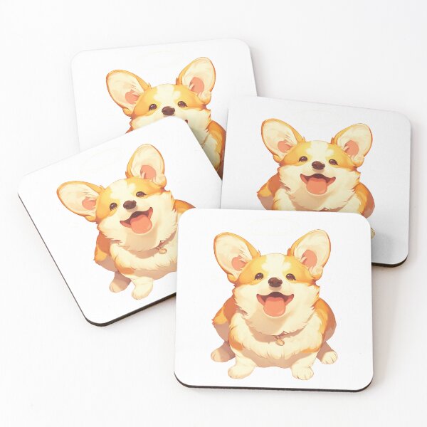 Item preview, Cute Welsh Corgi designed and sold by SMARTKIT  DESIGNAGENCY.