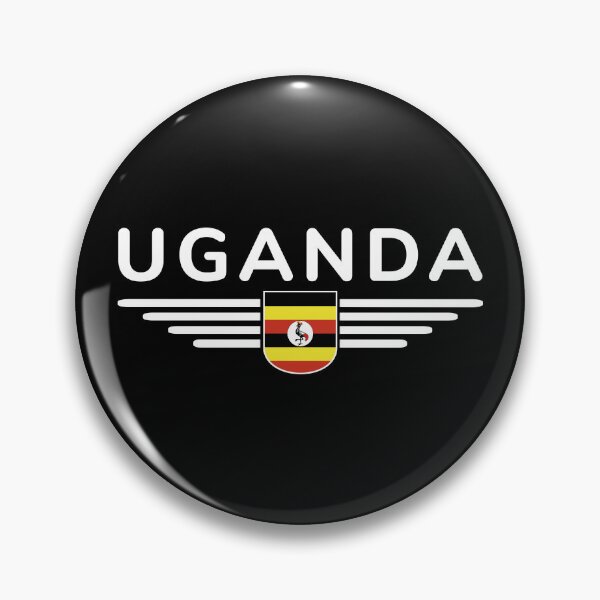Item preview, Uganda T-Shirt for Explorers designed and sold by ElvisU.