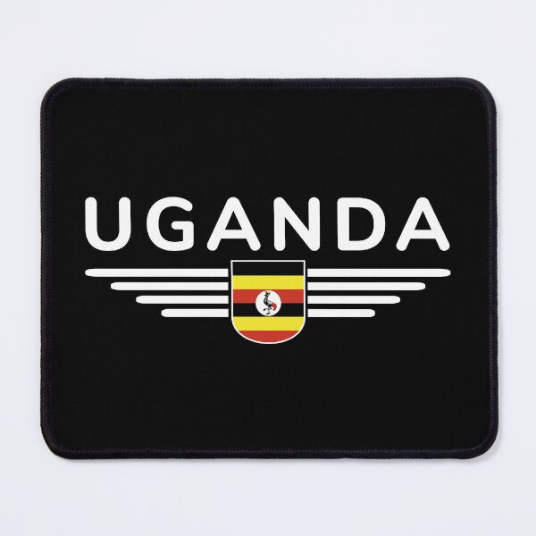 Item preview, Uganda T-Shirt for Explorers designed and sold by ElvisU.