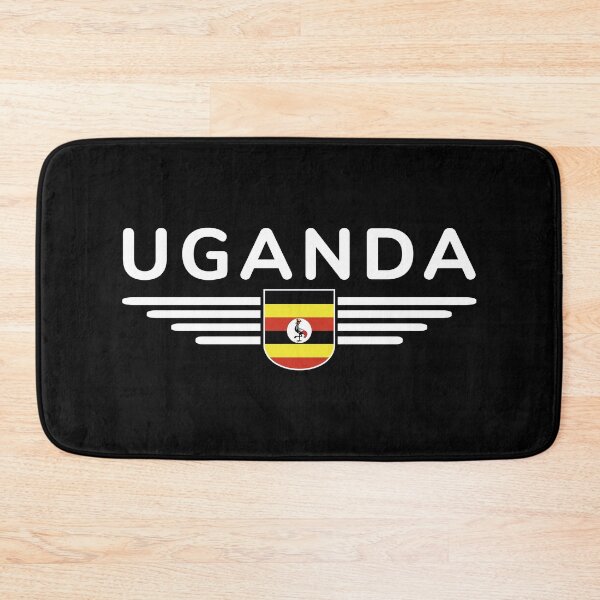 Item preview, Uganda T-Shirt for Explorers designed and sold by ElvisU.