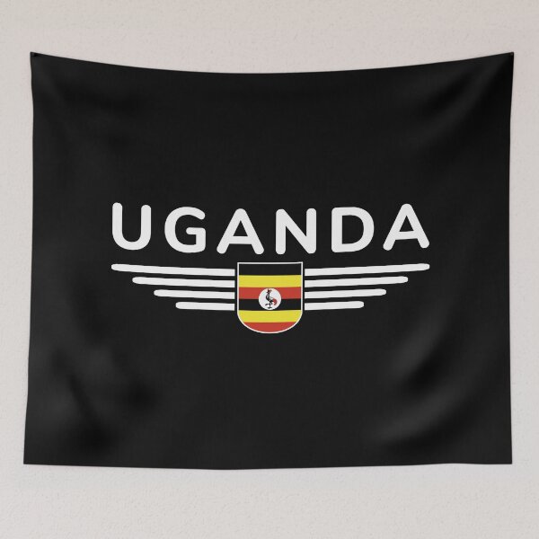 Item preview, Uganda T-Shirt for Explorers designed and sold by ElvisU.