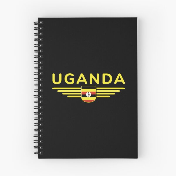Item preview, Uganda T-Shirt for Explorers designed and sold by ElvisU.