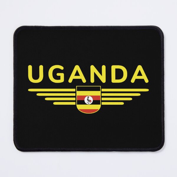 Item preview, Uganda T-Shirt for Explorers designed and sold by ElvisU.