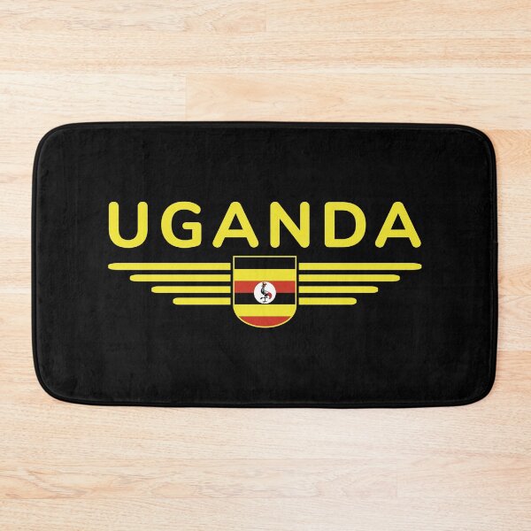 Item preview, Uganda T-Shirt for Explorers designed and sold by ElvisU.