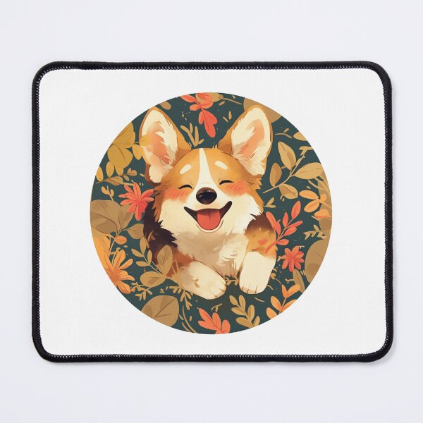 Item preview, Cute Welsh Corgi designed and sold by SMARTKIT  DESIGNAGENCY.