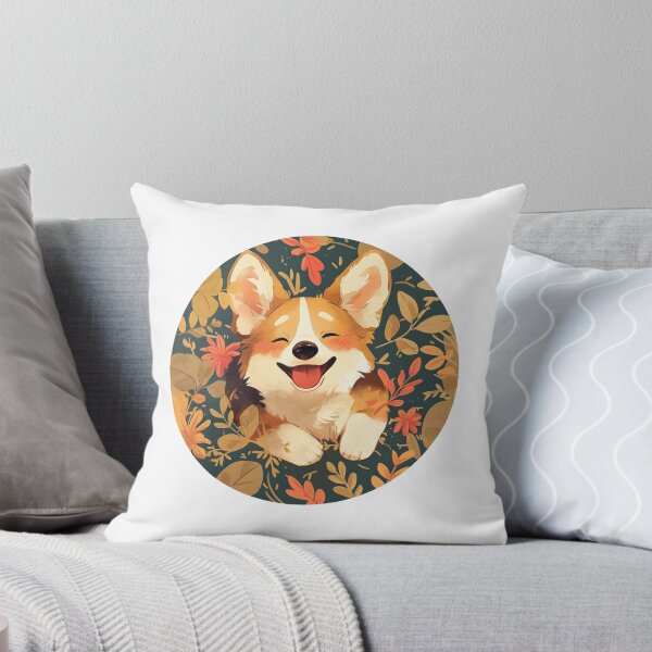 Item preview, Cute Welsh Corgi designed and sold by SMARTKIT  DESIGNAGENCY.