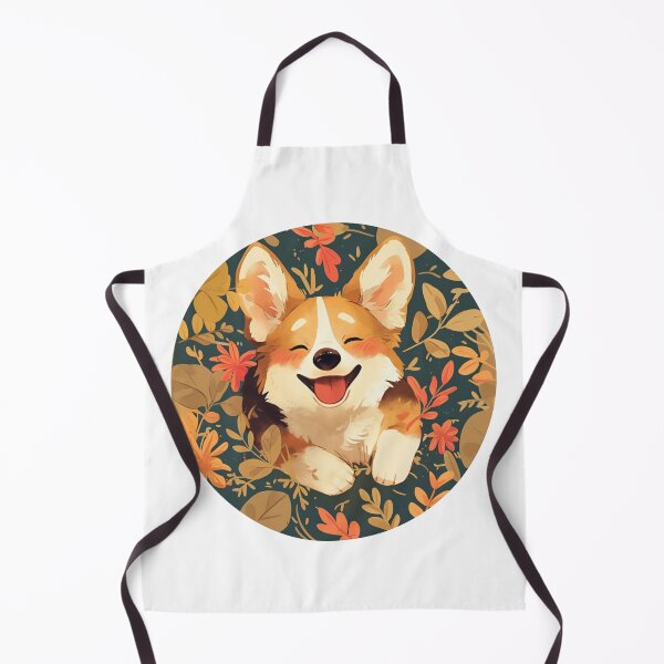 Item preview, Cute Welsh Corgi designed and sold by SMARTKIT  DESIGNAGENCY.