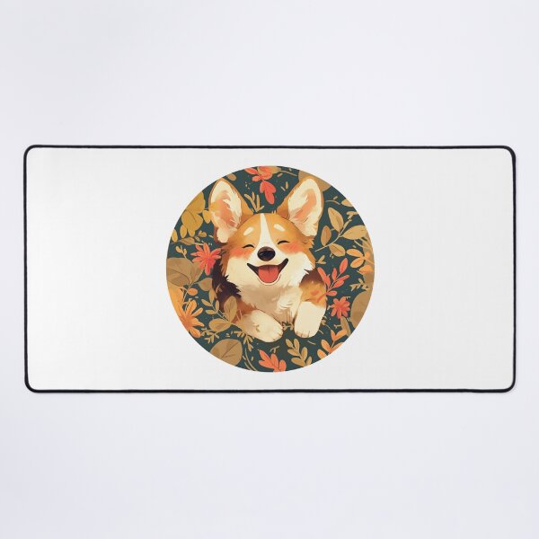 Item preview, Cute Welsh Corgi designed and sold by SMARTKIT DESIGNAGENCY.