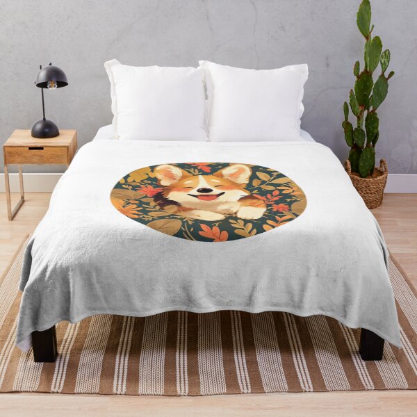 Item preview, Cute Welsh Corgi designed and sold by SMARTKIT DESIGNAGENCY.