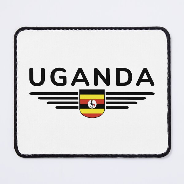 Item preview, Uganda T-Shirt for Explorers designed and sold by ElvisU.