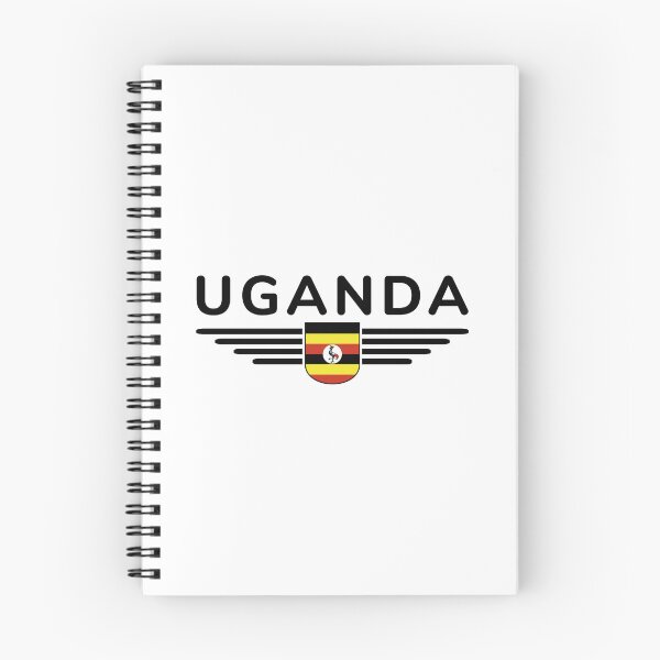 Item preview, Uganda T-Shirt for Explorers designed and sold by ElvisU.