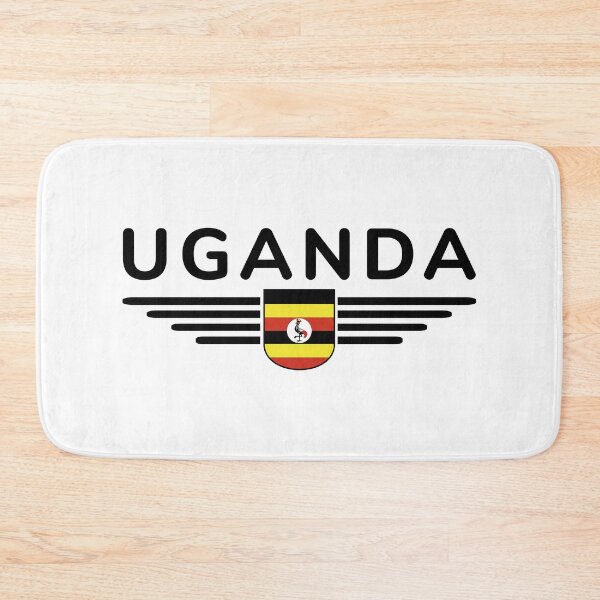 Item preview, Uganda T-Shirt for Explorers designed and sold by ElvisU.