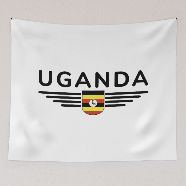 Item preview, Uganda T-Shirt for Explorers designed and sold by ElvisU.