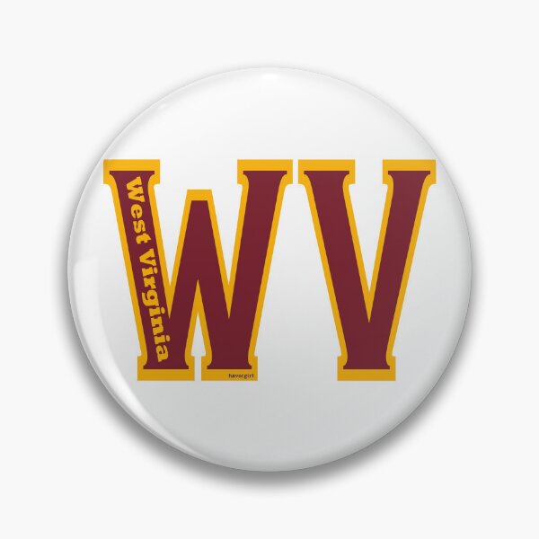 Item preview, Abbreviated West Virginia designed and sold by Havocgirl.