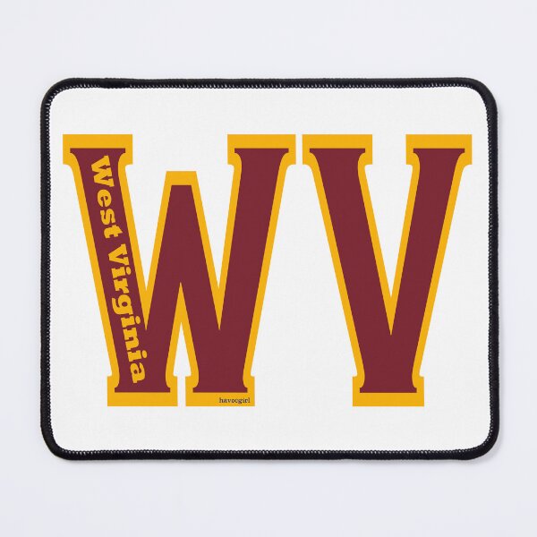 Item preview, Abbreviated West Virginia designed and sold by Havocgirl.