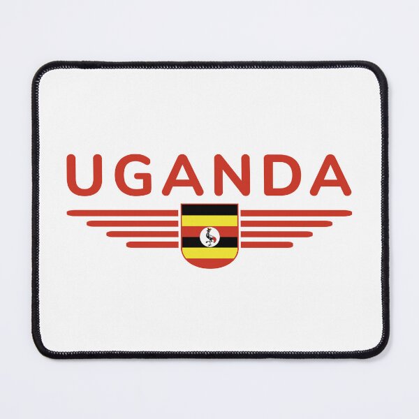 Item preview, Uganda T-Shirt for Explorers designed and sold by ElvisU.