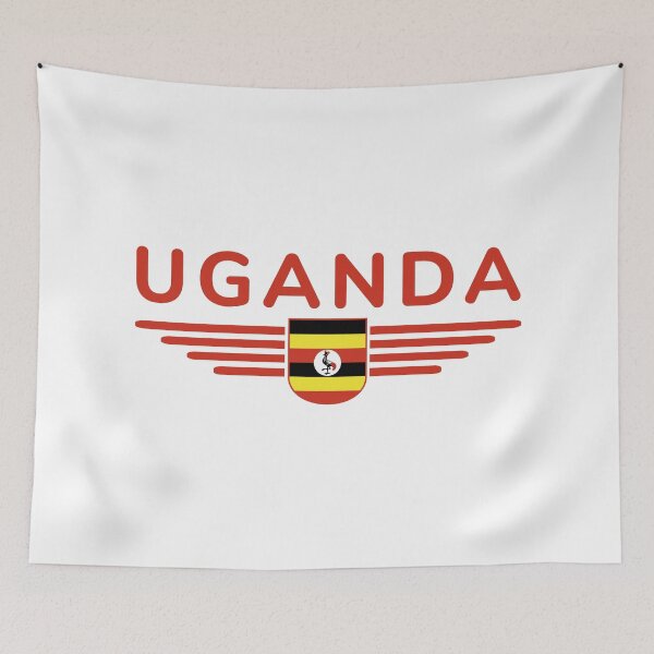Item preview, Uganda T-Shirt for Explorers designed and sold by ElvisU.
