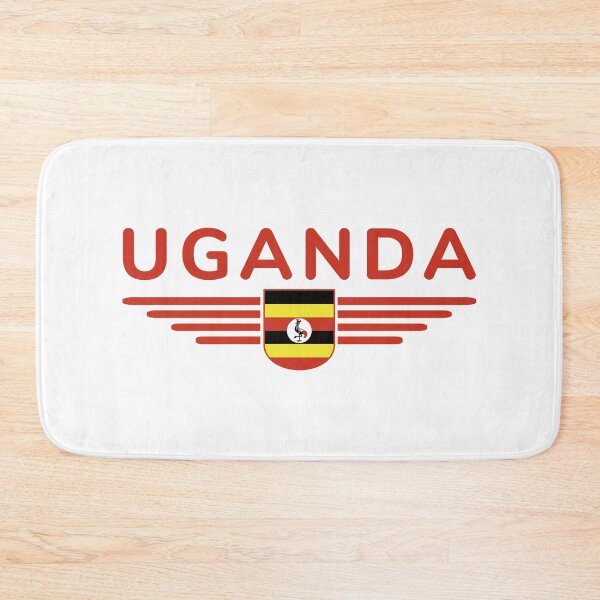 Item preview, Uganda T-Shirt for Explorers designed and sold by ElvisU.