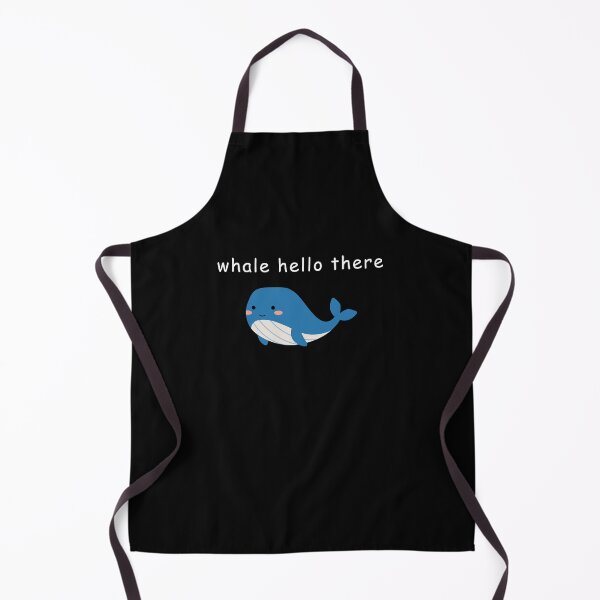 Item preview, Whale Hello There designed and sold by LeafPH.