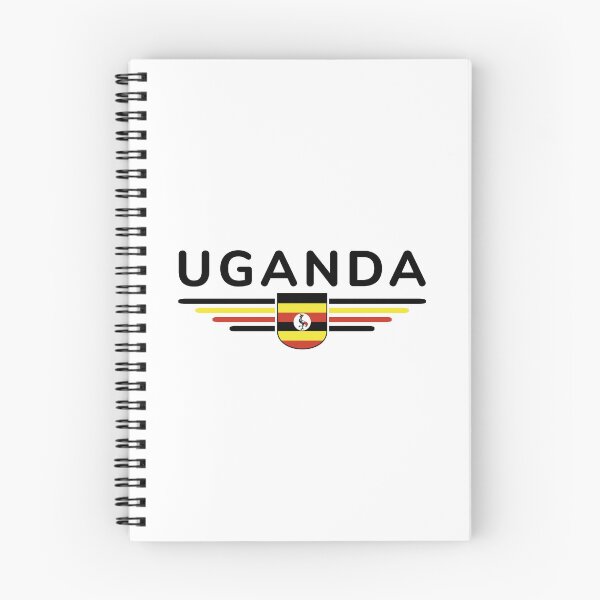 Item preview, Uganda T-Shirt for Explorers designed and sold by ElvisU.