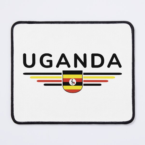 Item preview, Uganda T-Shirt for Explorers designed and sold by ElvisU.