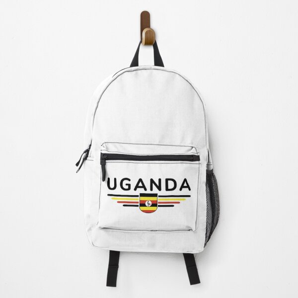 Item preview, Uganda T-Shirt for Explorers designed and sold by ElvisU.