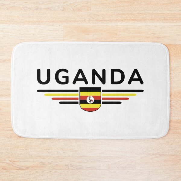 Item preview, Uganda T-Shirt for Explorers designed and sold by ElvisU.