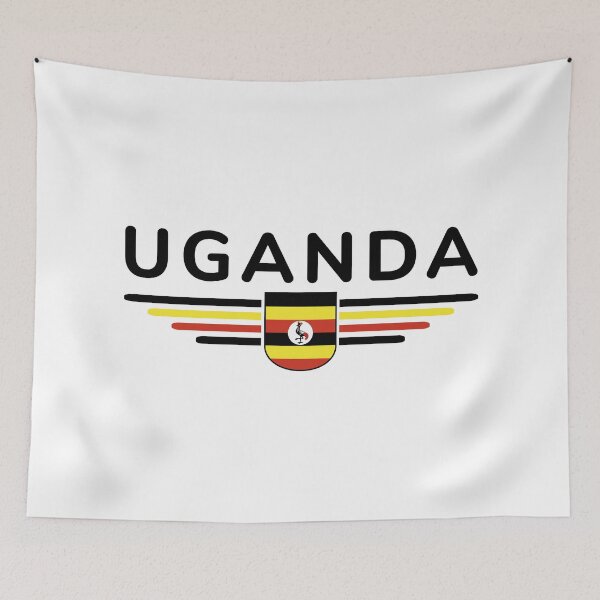 Item preview, Uganda T-Shirt for Explorers designed and sold by ElvisU.