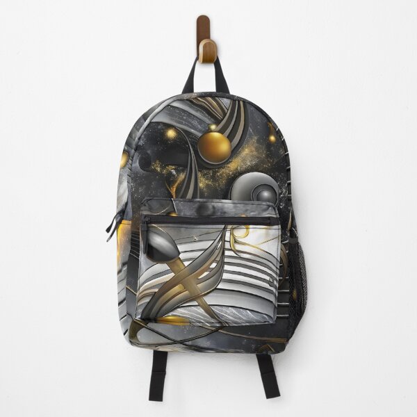 Item preview, Abstract Musical Notes in Cosmic Background designed and sold by Rostislav Bouda.