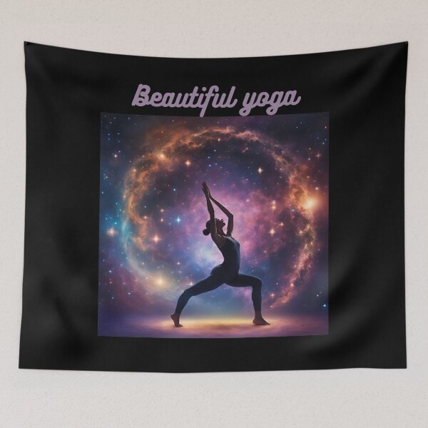 Item preview, Beautiful yoga for women for training yoga  designed and sold by MegiSmile.
