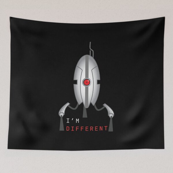Item preview, I'm Differnt designed and sold by MolnFabrik.