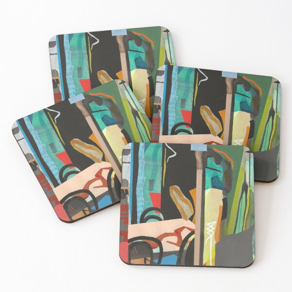 Item preview, Abstract Interior designed and sold by lisavrobinson.