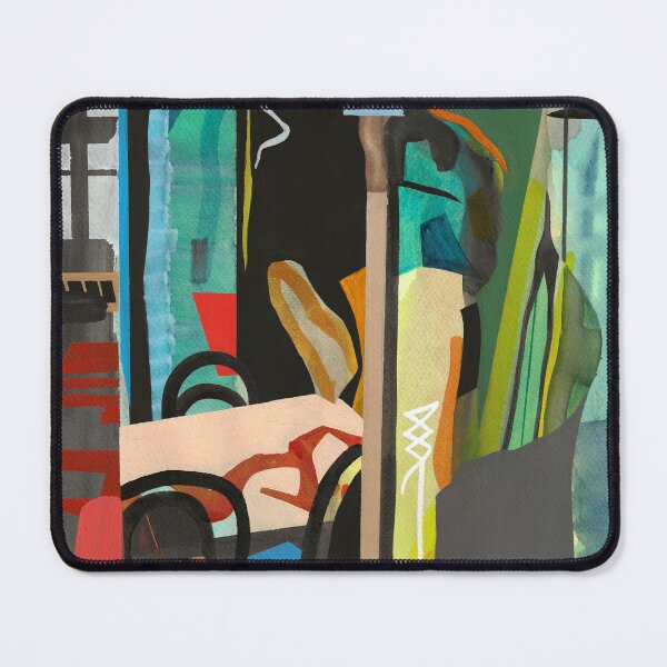 Item preview, Abstract Interior designed and sold by lisavrobinson.
