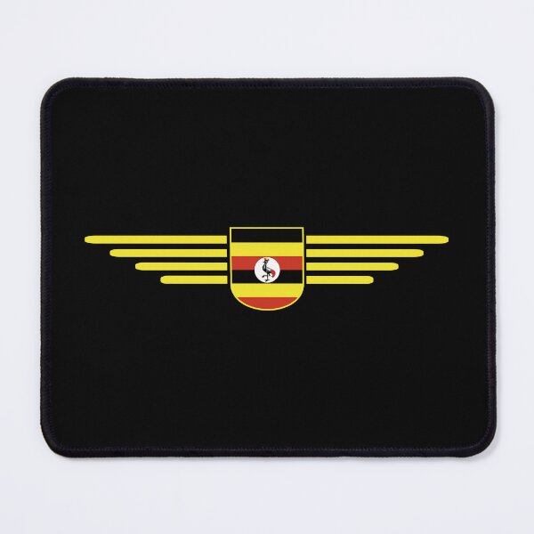 Item preview, Uganda T-Shirt for Explorers designed and sold by ElvisU.