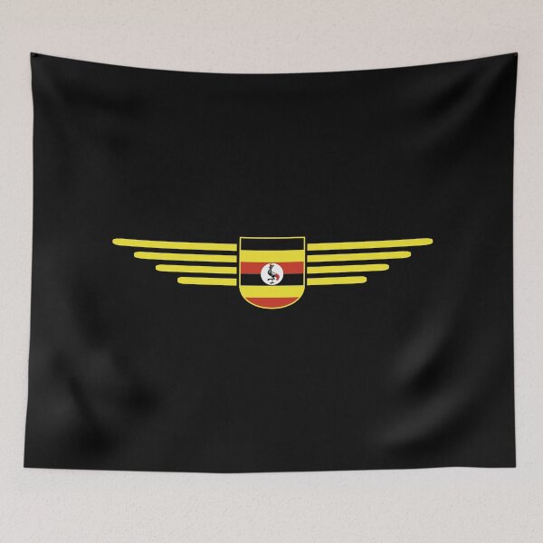 Item preview, Uganda T-Shirt for Explorers designed and sold by ElvisU.
