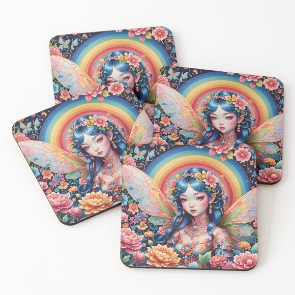 Item preview, Fairy of Wellbeing and creativity designed and sold by SoniaSarkali.