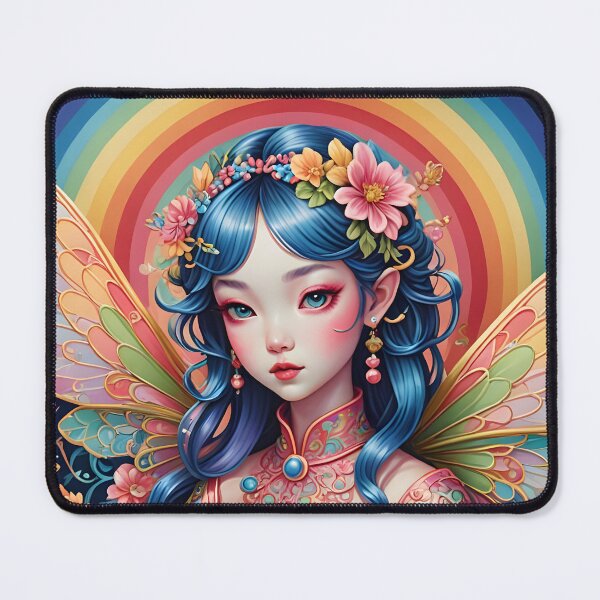 Item preview, Fairy of Wellbeing and creativity designed and sold by SoniaSarkali.
