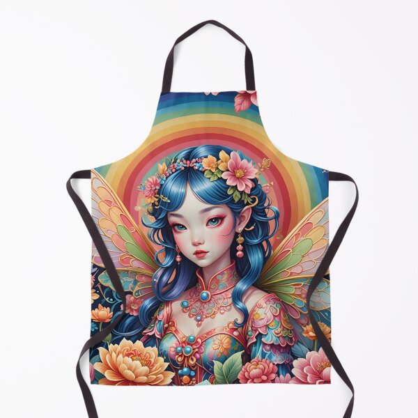 Item preview, Fairy of Wellbeing and creativity designed and sold by SoniaSarkali.