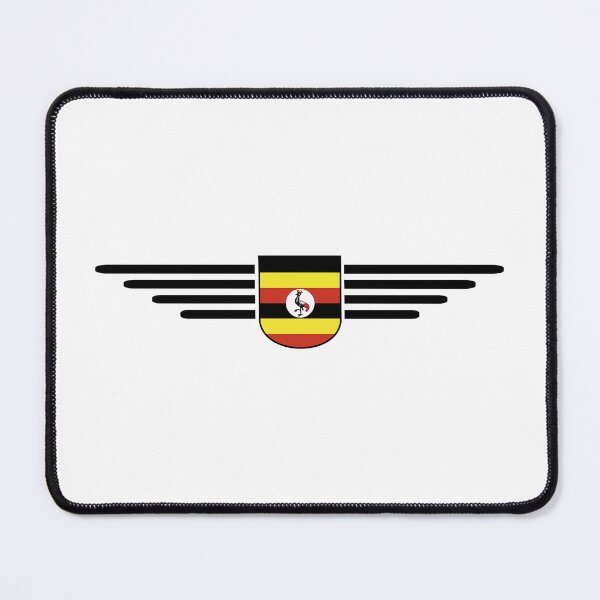 Item preview, Uganda T-Shirt for Explorers designed and sold by ElvisU.