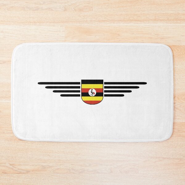 Item preview, Uganda T-Shirt for Explorers designed and sold by ElvisU.