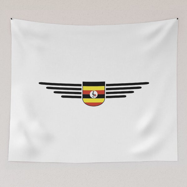 Item preview, Uganda T-Shirt for Explorers designed and sold by ElvisU.