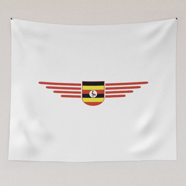 Item preview, Uganda T-Shirt for Explorers designed and sold by ElvisU.