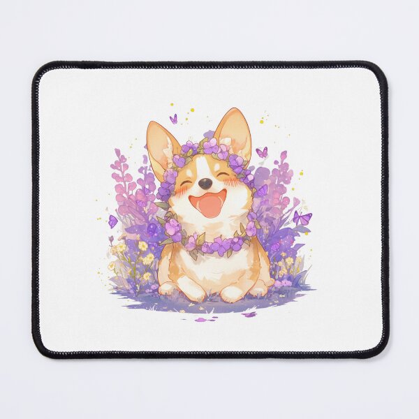 Item preview, Cute Welsh Corgi designed and sold by SMARTKIT  DESIGNAGENCY.