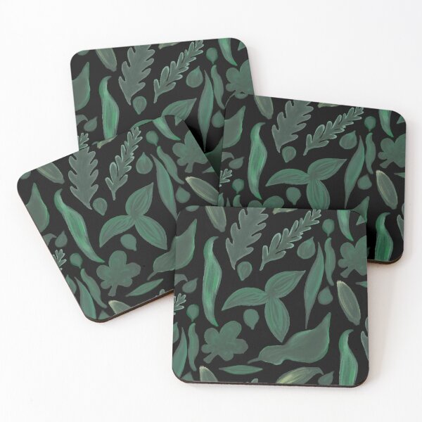 Item preview, Fresh Spring leaves 2025 - Blomming designed and sold by Lovesicker.
