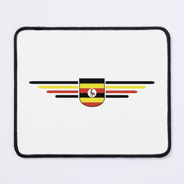 Item preview, Uganda T-Shirt for Explorers designed and sold by ElvisU.