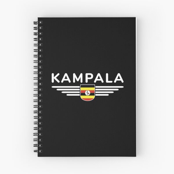 Item preview, Kampala T-Shirt for Uganda fans designed and sold by ElvisU.