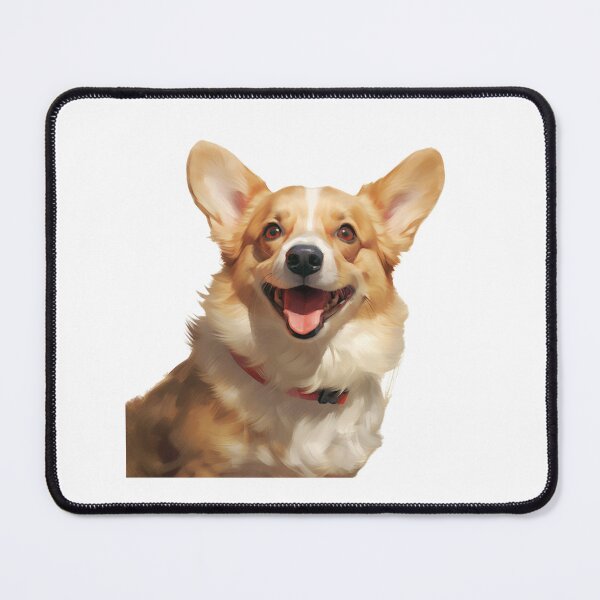Item preview, Cute Welsh Corgi designed and sold by SMARTKIT DESIGNAGENCY.