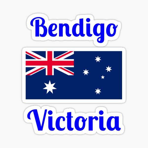 Item preview, Bendigo Australia (Victoria) - Stylish Prints, designed and sold by Fleetwood1994.
