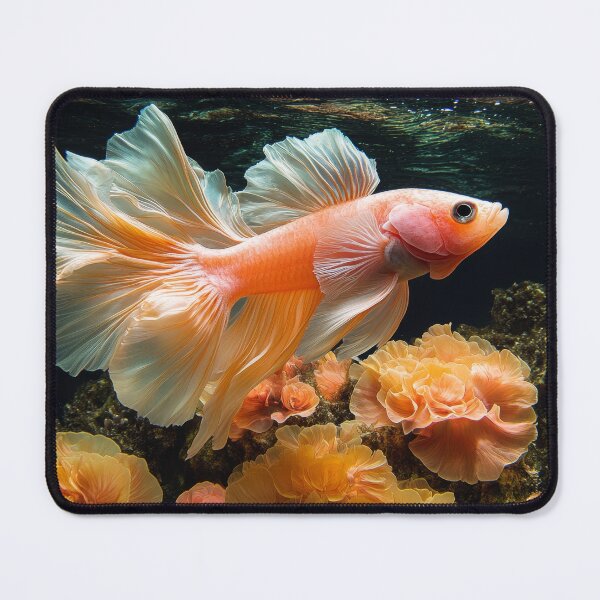 Item preview, goldfish in the ocean designed and sold by EgonZ9.